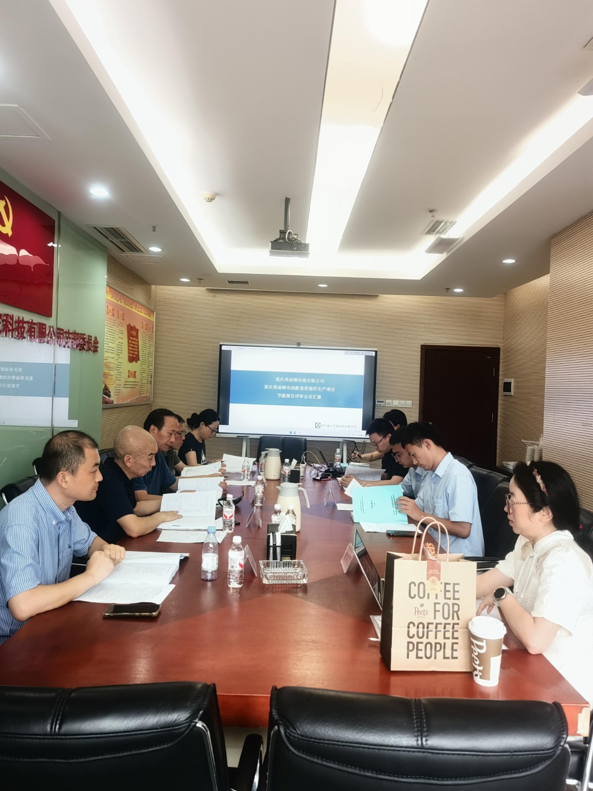 重慶弗迪鋰電池配套零部件生產(chǎn)項目節(jié)能報告評審會議.jpg