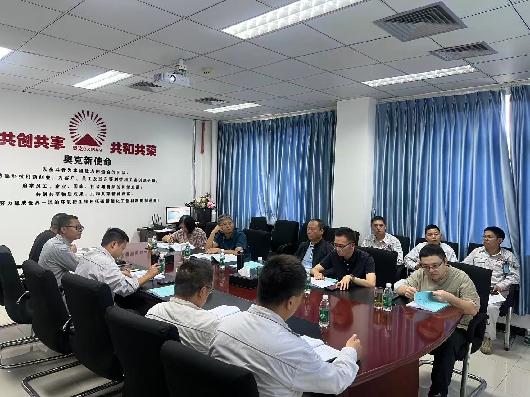 四川省彭州市 2025 四川奧克化學有限公司二氧化碳綜合利用 8 萬噸年新材料技改項目 節能報告評審會.jpg
